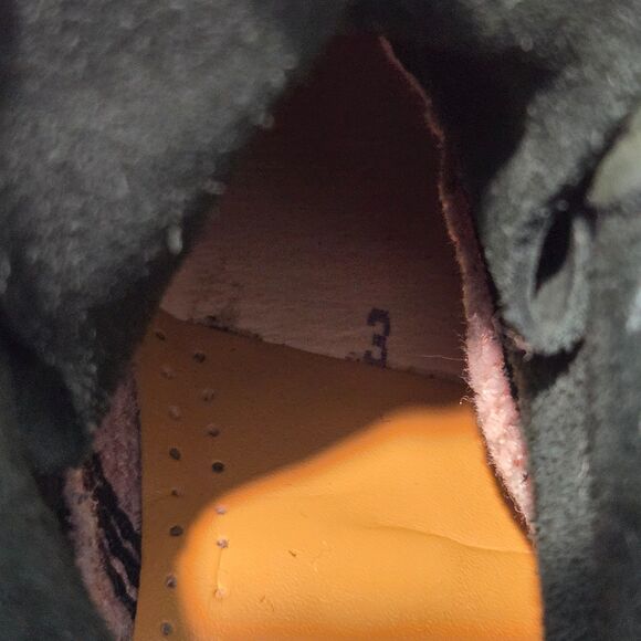 Dr. Martens 1460 Boots 6 eye England Combat UK Sz 3 US Womens 5 Green Leather - Picture 10 of 11